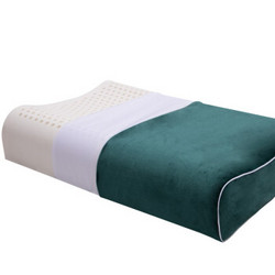 朴依家纺 泰国乳胶枕一只装 40*60cm