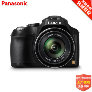 松下（Panasonic）DMC-FZ70 单反相机1610万像素 1080HD3英寸屏