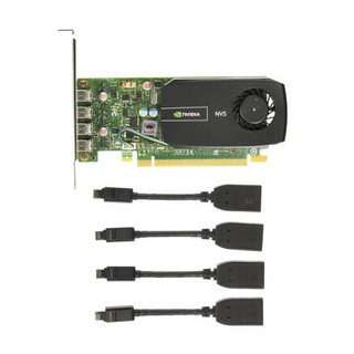 NVIDIA 英伟达 NVS 510 显卡 2GB