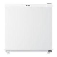 Haier 海尔 BC-50EN 直冷单门冰箱 50L 白色