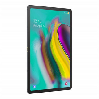 SAMSUNG 三星 Galaxy Tab S5e 10.6英寸 Android 平板电脑(2560×1600dpi、骁龙670、6GB、128GB、WiFi版、金色、SM-T720)