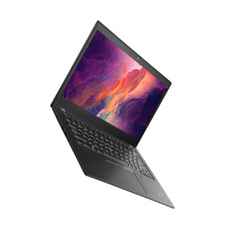 ThinkPad 思考本 X390 13.3英寸 笔记本电脑 (黑色、酷睿i5-10210、8GB、512GB SSD、核显)