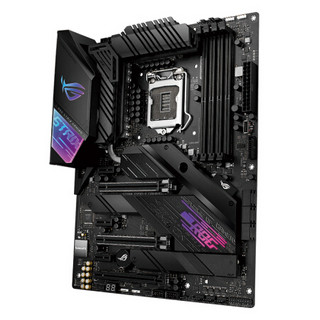 ROG 玩家国度 STRIX Z490-E GAMING ATX主板（Intel LGA1200、Z490）