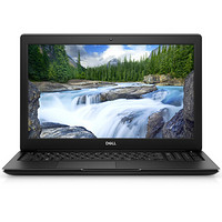 DELL 戴尔 Latitude 3500 15.6英寸 轻薄本 黑色 (酷睿i5-8265U、MX130、8GB、256GB SSD+1TB HDD、720P、IPS、60Hz）