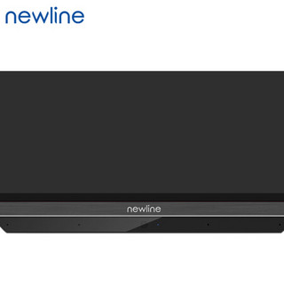 newline 锐系列 86英寸4K会议平板 TT-8619VNC 视频会议平台 电子白板 教学/会议一体机 会议解决方案 锐86