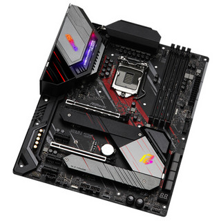 ASRock 华擎 Z490 PG VELOCITA ATX主板（intel LGA1200、Z490）