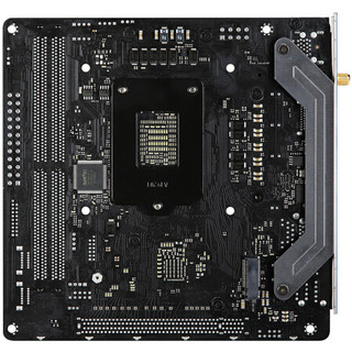 ASRock 华擎 X570 PG ITX/TB3 MINI-ITX主板（AMD AM4、X570）