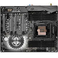 ASRock 华擎 X299 Taichi ATX主板（intel LGA2066、X299）