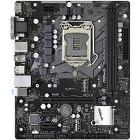 ASRock 华擎 B460M-HDV MATX主板（intel LGA1200、B460）