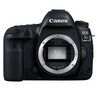 Canon 佳能 EOS 5D4单反相机 黑色