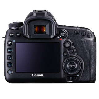 Canon 佳能 EOS 5D Mark IV 全画幅 数码单反相机 黑色 EF 16-35mm F2.8 III USM 变焦镜头 单镜头套机