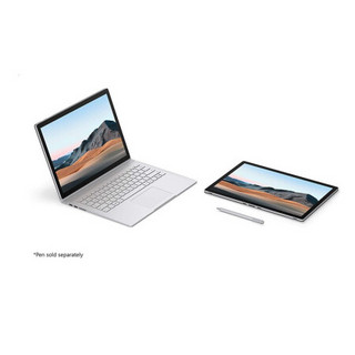 Microsoft 微软 Surface Book 3 15英寸 轻薄本