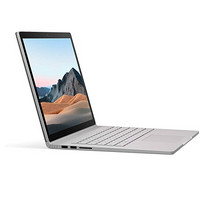 Microsoft 微软 Surface Book 3 15 英寸轻薄本 银色 (酷睿i7-1065G7、核芯显卡、32GB、1TB SSD、3K、PixelSense触摸显示屏、SMV-00016)