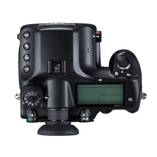 PENTAX 宾得 645Z 中画幅 数码单反相机 黑色 120mm F4.0 定焦镜头 单镜头套机