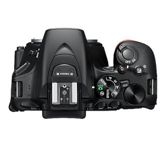 尼康(Nikon) D5600单反相机，家用/入门相机/照相机 搭配18-140VR+35F1.8G套机