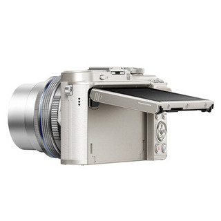 OLYMPUS 奥林巴斯 Pen E-PL9 M4/3画幅 数码单反相机 白色 14-42mm F3.5 变焦镜头 单镜头套机