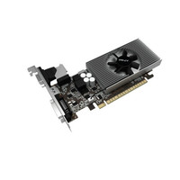 PNY 必恩威 GT 730 显卡 1GB 黑灰色