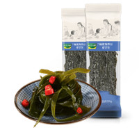 【第】龙江人家 南北干货海带丝凉拌精品 海带丝250g*2袋