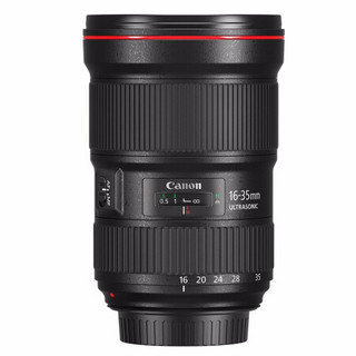 Canon 佳能 EOS 5D Mark IV 全画幅 数码单反相机 黑色 EF 16-35mm F2.8 L  III USM 变焦镜头 进阶摄影礼包