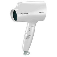 松下Panasonic 纳米负离子滋养保湿 家用电吹风 日版正品 支持220v 白色【更轻巧】EH-CNA2B