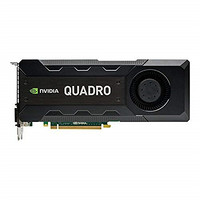 PNY 必恩威 Quadro K5200 显卡 8GB 黑色