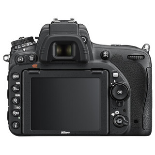 尼康（Nikon）D750进阶专业全画幅数码单反相机旅游拍摄 套机(105mm f/1.4E)