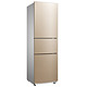Midea 美的 冰箱 三门冰箱风冷无霜节能低音三开门电冰箱小BCD-215WTM(E)