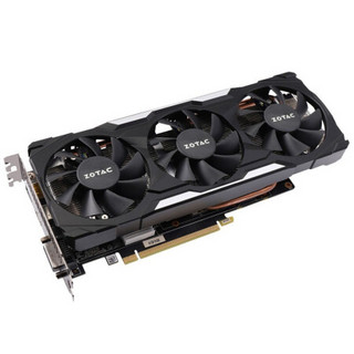 索泰（ZOTAC）Geforce RTX2060/RTX2060Super 电脑独立显卡 游戏显卡 RTX2060霹雳版OCHA+500W酷冷电源