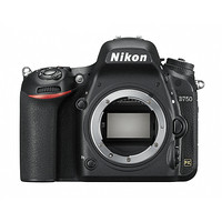 尼康 Nikon D750 全画幅单反相机 约2432万有效像素 51点自动对焦 单机身 海外版