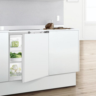 意大利daogrs K1Pro嵌入式冰箱对开门家用直冷无霜超薄隐藏式内嵌节能小型冷藏 236L