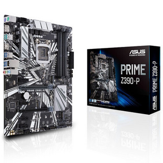 英特尔I5 9600K/9600KF 主板cpu套装搭配七彩虹/华硕Z390主板 I5 9600K+华硕Z390-P主板