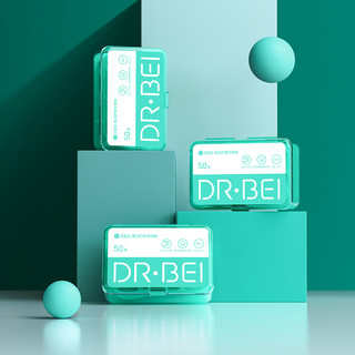 DR·BEI贝医生清洁护理牙线棒 1盒