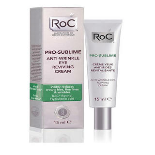 ROC Pro Sublime A醇紧致抗皱眼霜 15ml