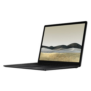 微软 Surface Laptop 3 超轻薄触控笔记本 15英寸 金属材质键盘 典雅黑 AMD锐龙5 16G 256G