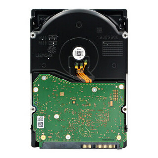 Western Digital 西部数据 紫盘系列 3.5英寸监控级硬盘 14TB 512MB(7200rpm、PMR)WD140EJRX