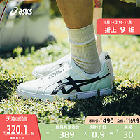 ASICS亚瑟士男运动帆布休闲鞋CLASSIC CT SLIP-ON懒人鞋 小白鞋