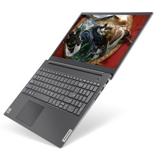 Lenovo 联想 扬天 V340 2020款 十代酷睿版 15.6英寸 轻薄本 星空灰 (酷睿i3-10110U、R 620、8GB、256GB SSD、1080P、IPS）