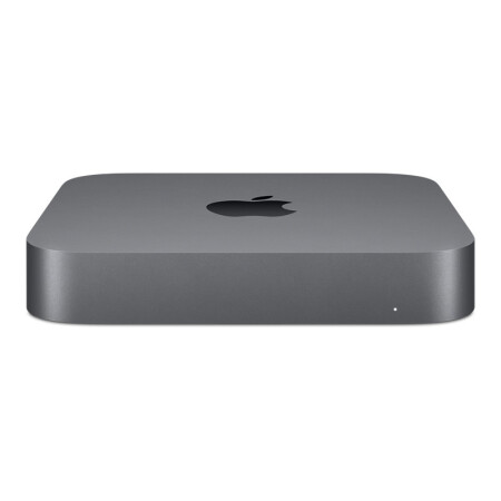 Apple 苹果 Mac mini 2020款 迷你台式机电脑 (灰色、酷睿八代i7、64GB、1TB HDD、核显)