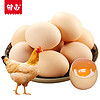 储山 新鲜鸡蛋40枚 农家粮食喂养安全放心笨鸡蛋草鸡柴鸡蛋