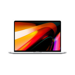Apple 2019新品 MacBook Pro 16九代六核i7 16G 512G 银色