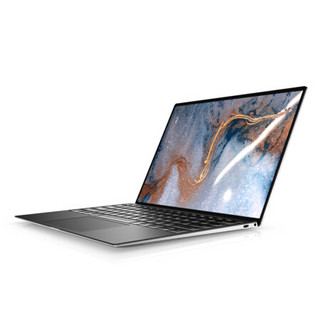 DELL 戴尔 XPS 13-9300 13.4英寸 轻薄本 银色(酷睿i7-1065G7、核芯显卡、8GB、512GB SSD、4K、IPS、XPS 13-9300-R1708TS)