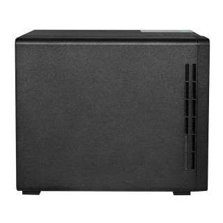 QNAP威联通TS551 双核心 5-bay NAS 分层分区存储 4K影像输出