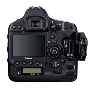 Canon 佳能 EOS 1DX Mark III 全画幅 数码单反相机 黑色 EF 400mm F2.8 IS III USM 定焦镜头 单镜头套机