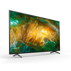 SONY 索尼 KD-55X8000H 55英寸 4K 液晶电视