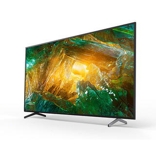 SONY 索尼 KD-55X8000H 液晶电视 55英寸 4K