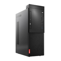 Lenovo 联想 启天 九代酷睿版 M420 商用台式机 黑色 (酷睿i5-9500、核芯显卡、8GB、1TB HDD、风冷)