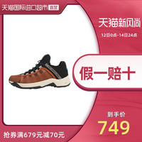 TheNorthFace男鞋户外运动鞋越野登山鞋徒步鞋3V1JH12