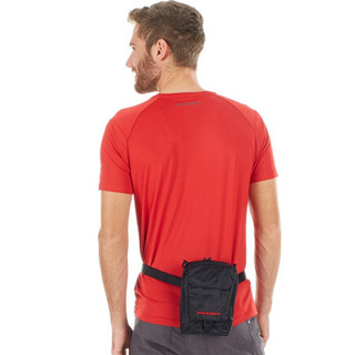 MAMMUT 猛犸象 徒步系列 Täsch Pouch 中性斜挎包 2810-00120 黑色 4L