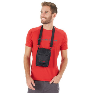 MAMMUT 猛犸象 徒步系列 Täsch Pouch 中性斜挎包 2810-00120 黑色 4L