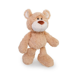 德国nici亨尼熊公仔抱枕娃娃毛绒玩具泰迪熊公仔儿童玩偶送女友生日